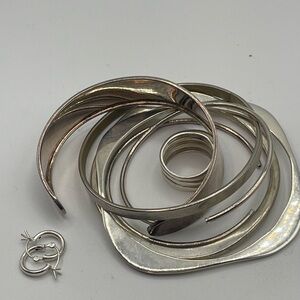 Sterling Silver Lot -perfect for resellers